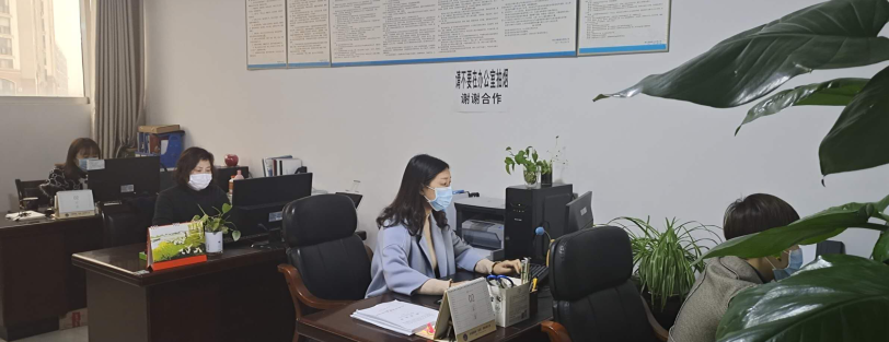 复工进行时,防疫不停