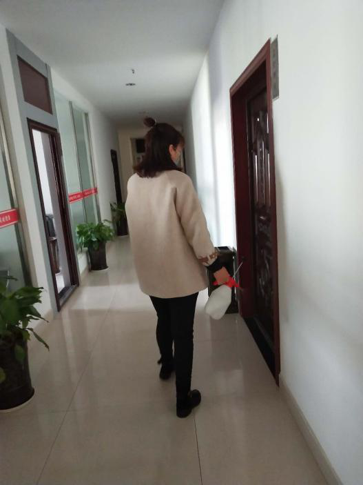 复工进行时,防疫不停